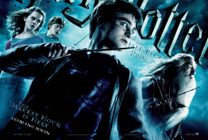 Harry Potter and the Half-Blood Prince