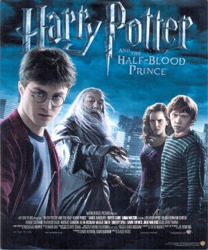 Harry Potter and the Half-Blood Prince