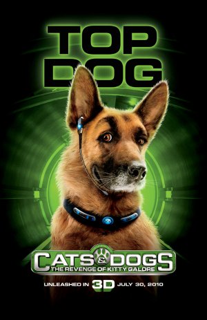 Cats & Dogs: The Revenge of Kitty Galore