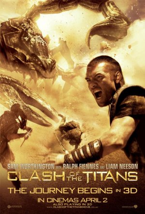 Clash of the Titans