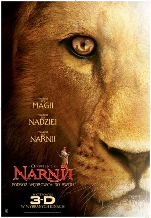 The Chronicles of Narnia: The Voyage of the Dawn Treader
