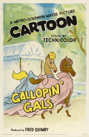 Gallopin' Gals