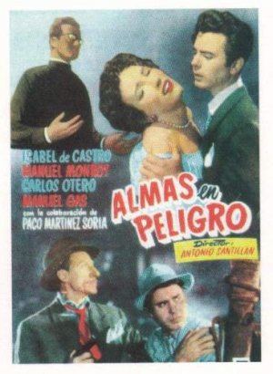 Almas en peligro