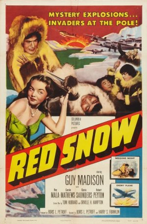 Red Snow