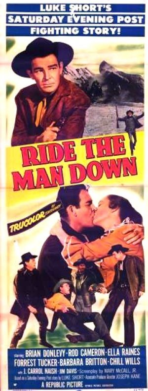 Ride the Man Down