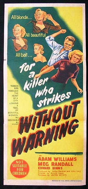 Without Warning!