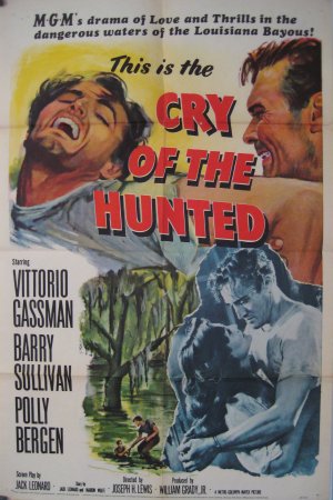 Cry of the Hunted