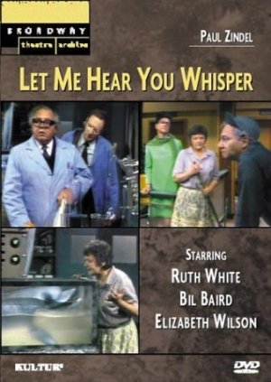 Let Me Hear You Whisper