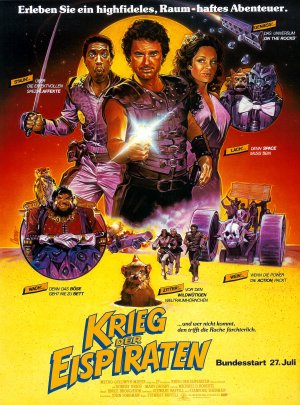 The Ice Pirates