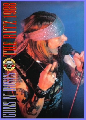 Guns N Roses: Live at the Ritz