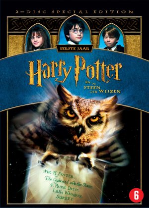 Harry Potter and the Sorcerer's Stone