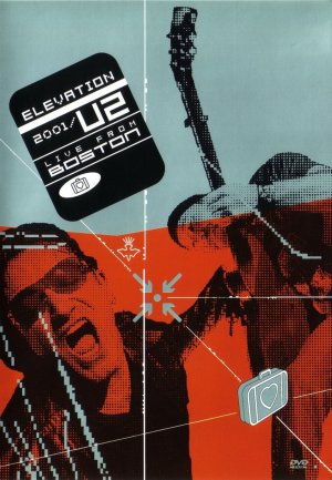 U2: Elevation 2001 Live from Boston
