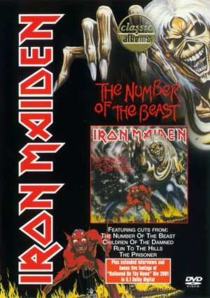 Iron Maiden: The Number of the Beast