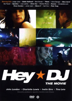 Hey DJ