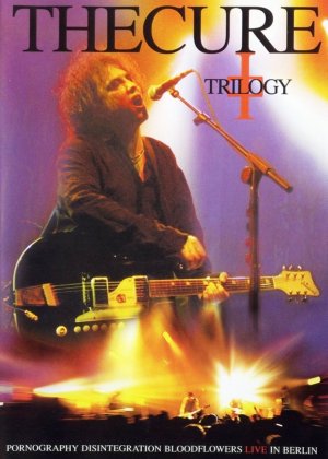 The Cure: Trilogy