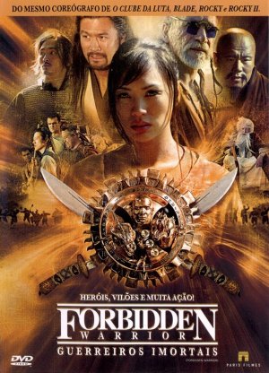 Forbidden Warrior