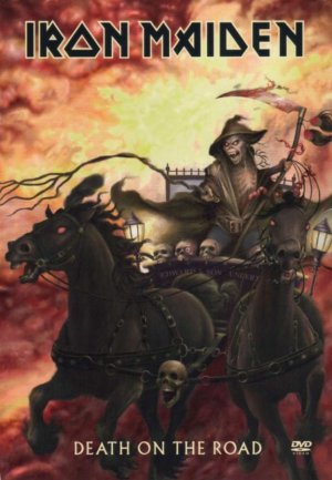 Iron Maiden: Death on the Road