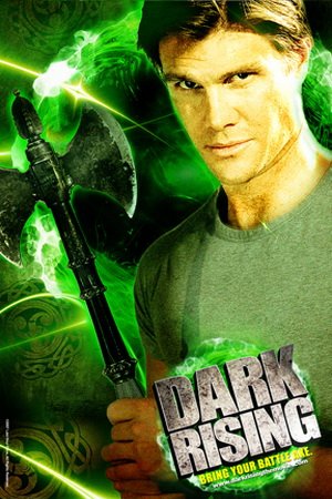 Dark Rising: Bring Your Battle Axe