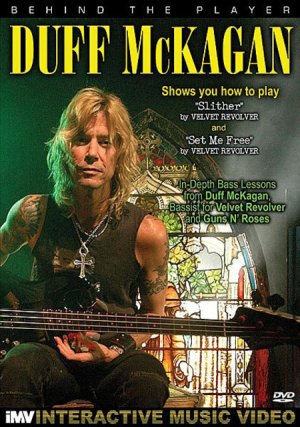 Behind the Player: Duff McKagan