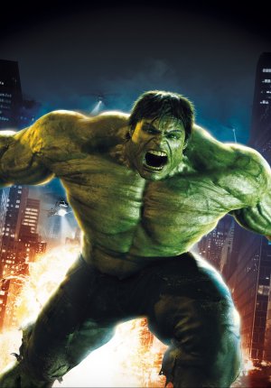 The Incredible Hulk