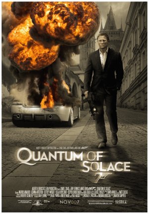 Quantum of Solace