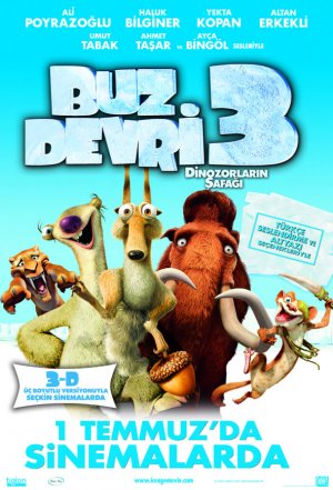 Ice Age: Dawn of the Dinosaurs