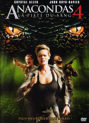 Anacondas 4: Trail of Blood