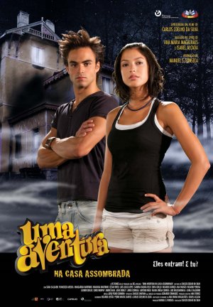 Uma Aventura na Casa Assombrada