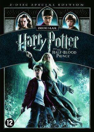 Harry Potter and the Half-Blood Prince