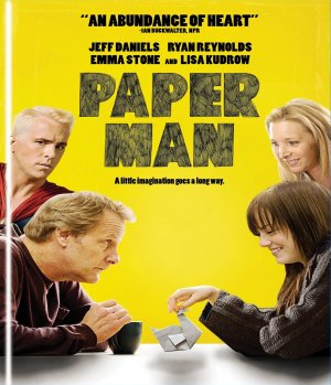 Paper Man
