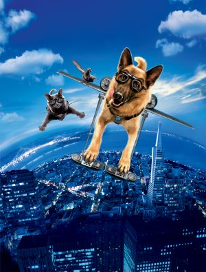 Cats & Dogs: The Revenge of Kitty Galore