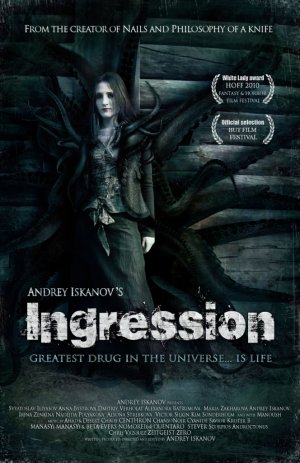 Andrey Iskanov's Ingression