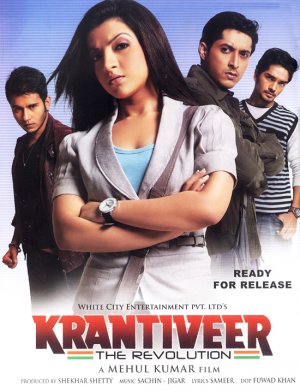Krantiveer: The Revolution