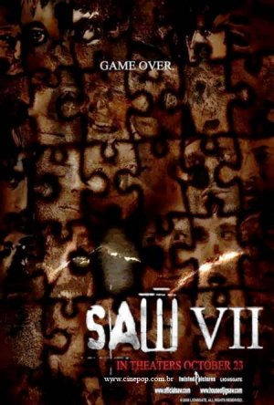 Saw 3D