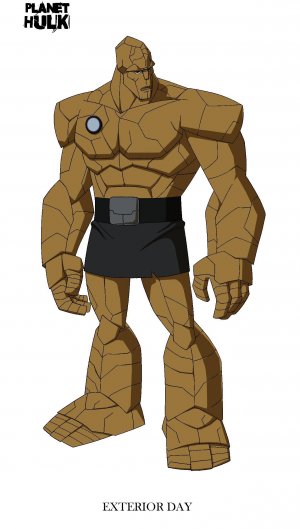 Planet Hulk