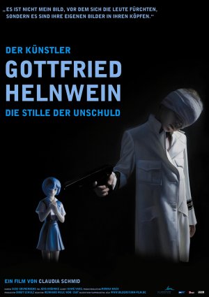 Die Stille der Unschuld - Der Künstler Gottfried Helnwein