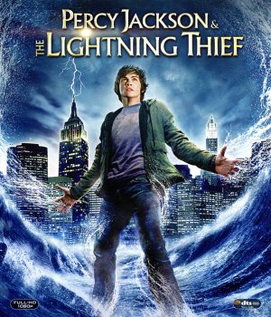 Percy Jackson & the Olympians: The Lightning Thief