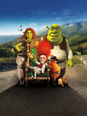 Shrek Forever After