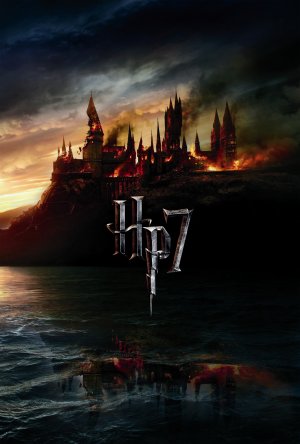 Harry Potter and the Deathly Hallows - Part 1