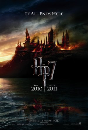 Harry Potter and the Deathly Hallows - Part 1