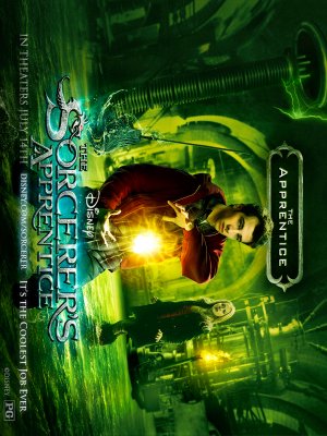 The Sorcerer's Apprentice