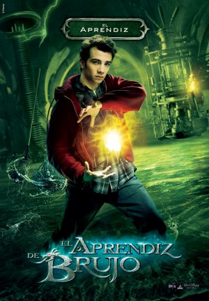 The Sorcerer's Apprentice