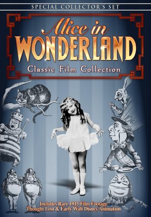 Alice in Wonderland