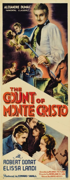 The Count of Monte Cristo