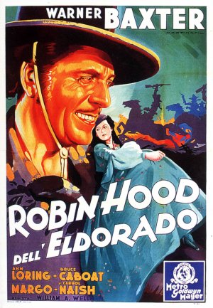 Robin Hood of El Dorado