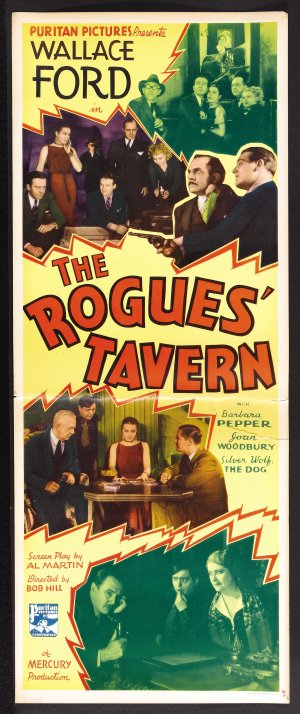 The Rogues' Tavern