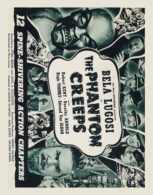 The Phantom Creeps