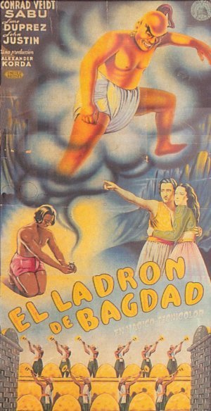 The Thief of Bagdad