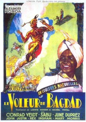 The Thief of Bagdad