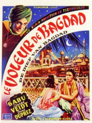 The Thief of Bagdad